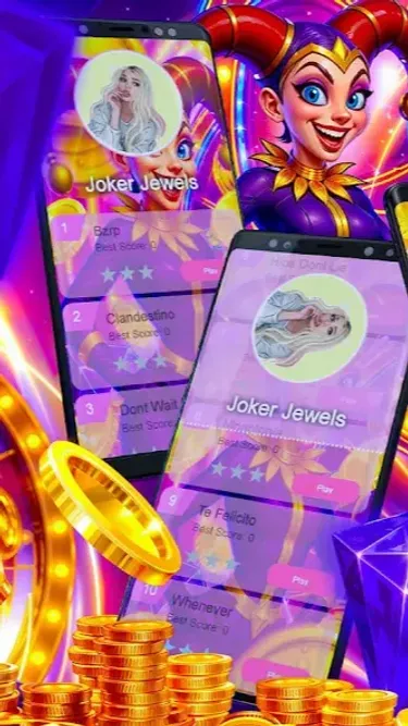 Royal Joker Screenshot