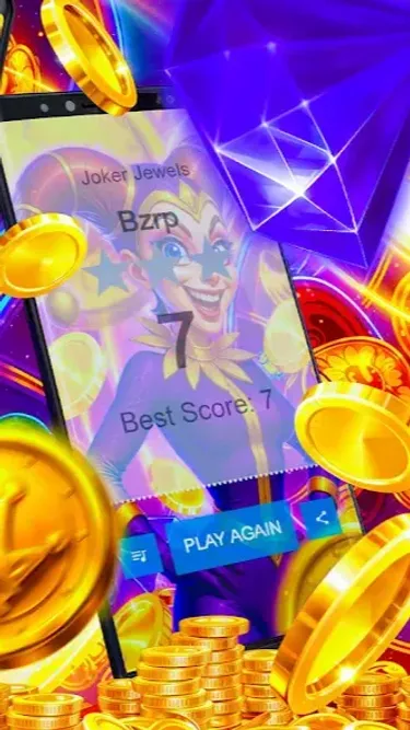 Royal Joker Screenshot